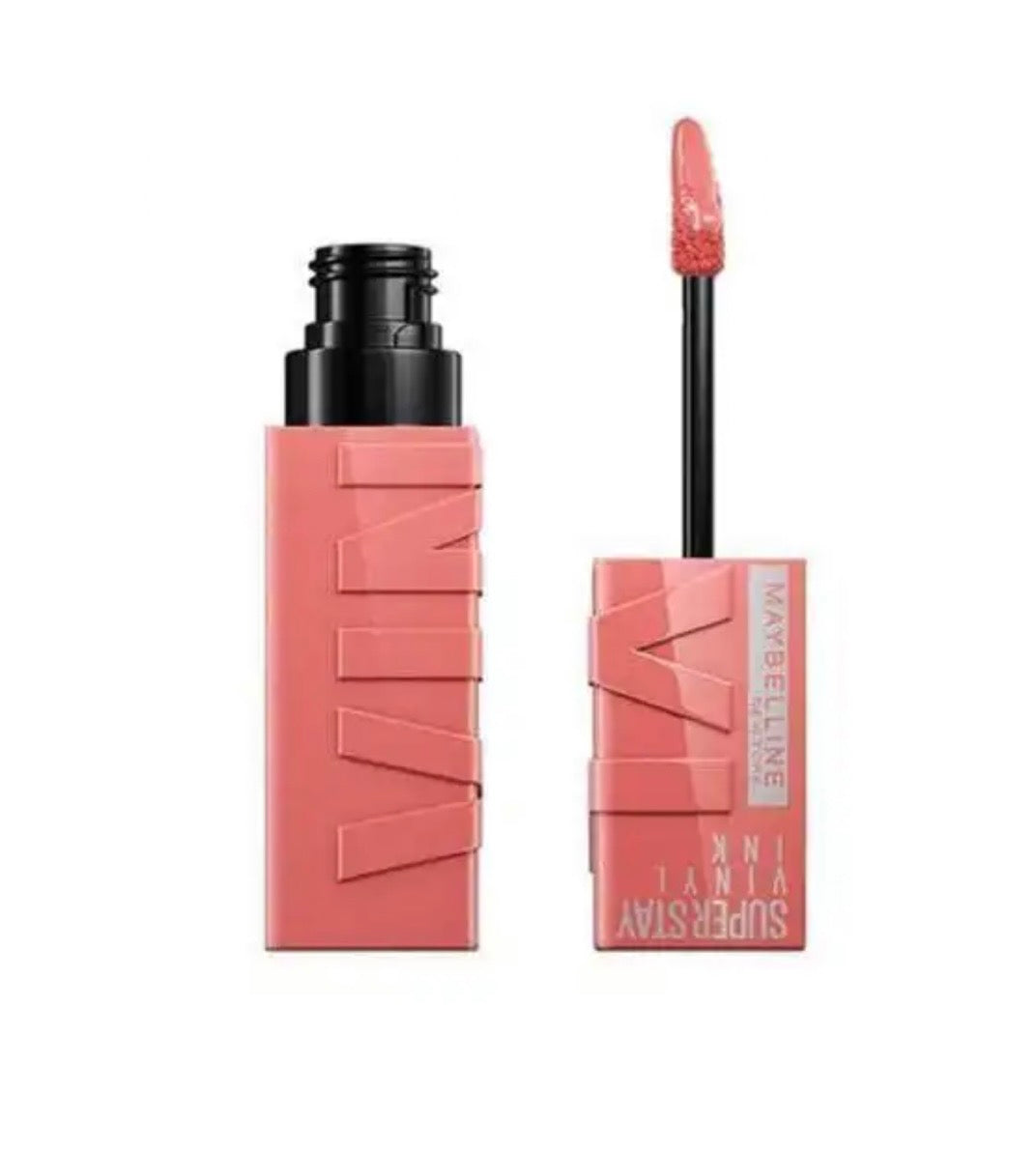 Maybelline Superstay Rouge À Lèvres Liquide Longue Tenue VINYL INK