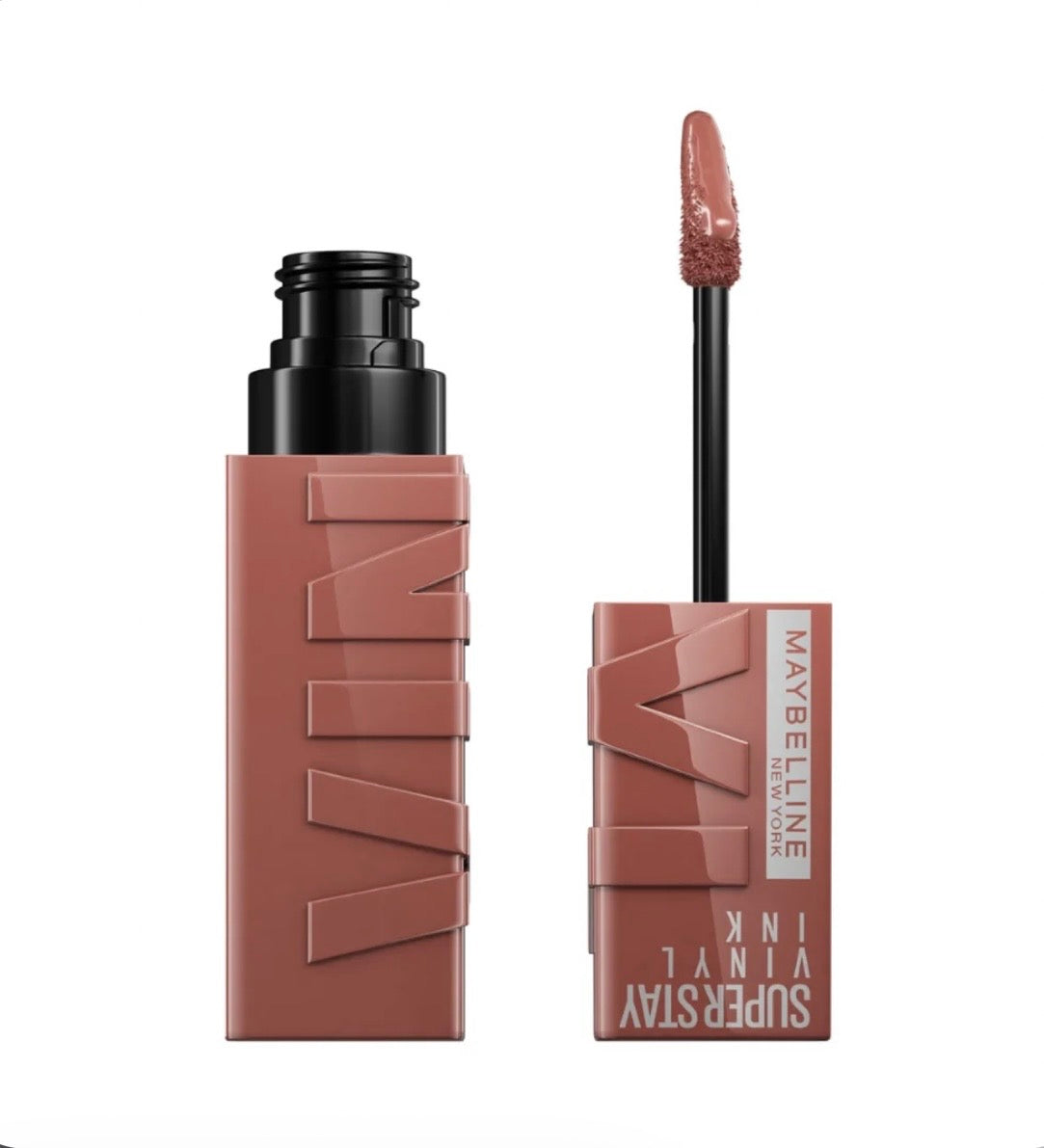 Maybelline Superstay Rouge À Lèvres Liquide Longue Tenue VINYL INK