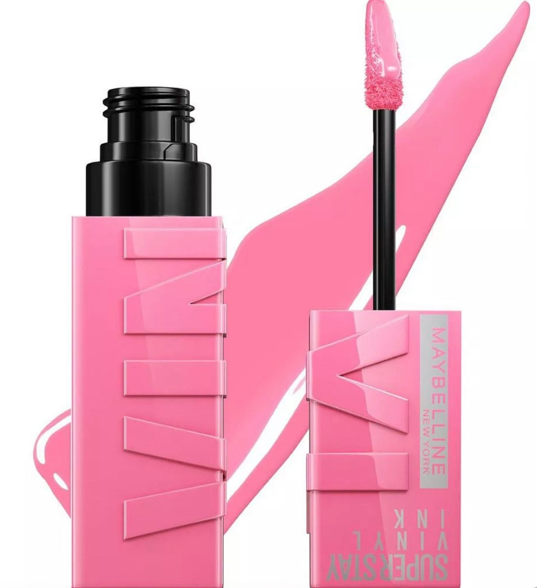 Maybelline Superstay Rouge À Lèvres Liquide Longue Tenue VINYL INK