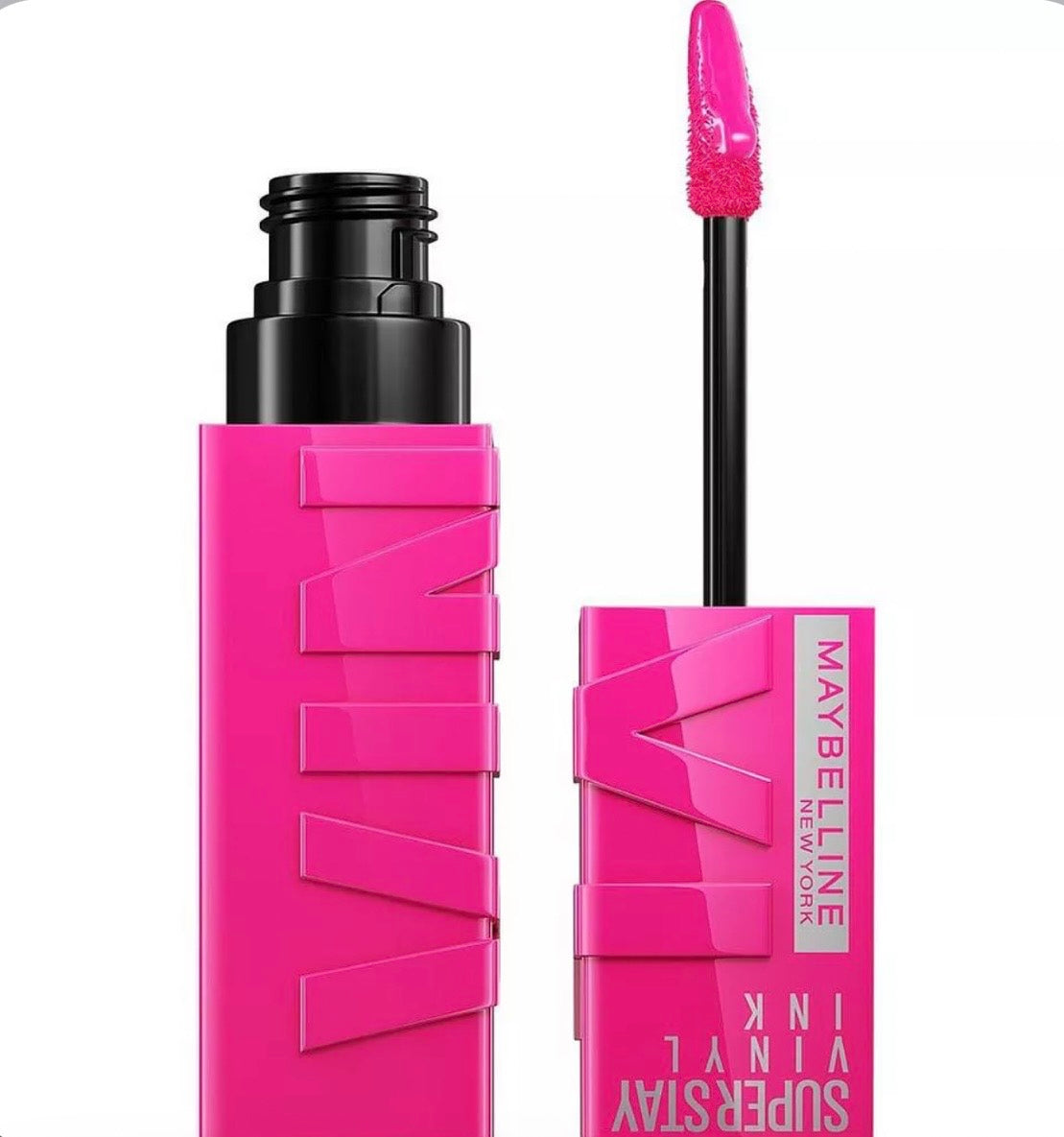 Maybelline Superstay Rouge À Lèvres Liquide Longue Tenue VINYL INK