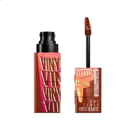 Maybelline SUPER STAY VINYL INK SAUCE LTD