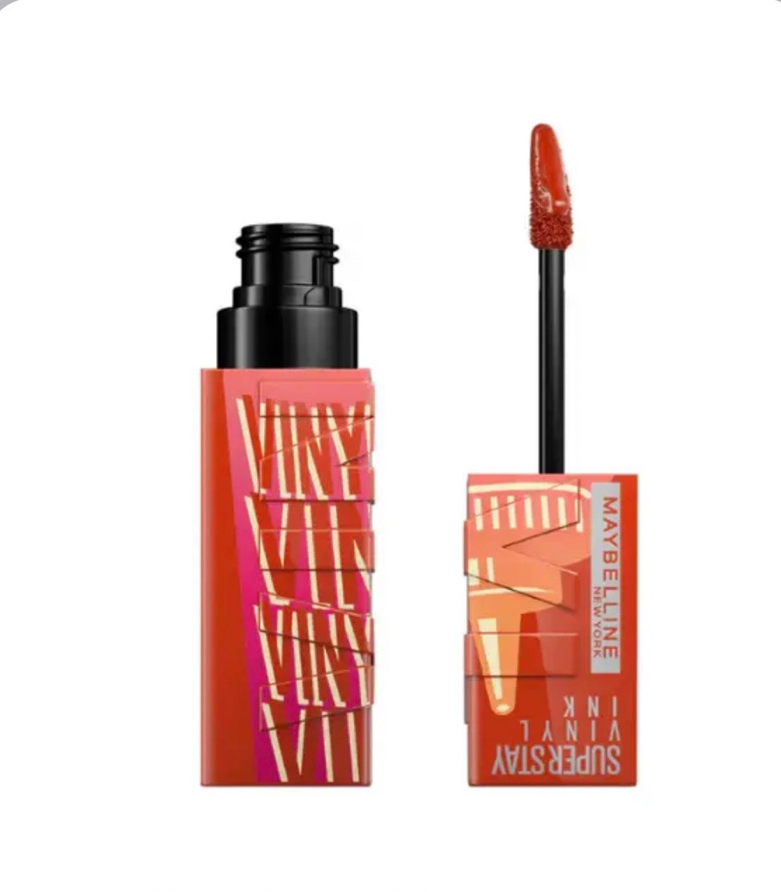 Maybelline SUPER STAY VINYL INK SAUCE LTD
