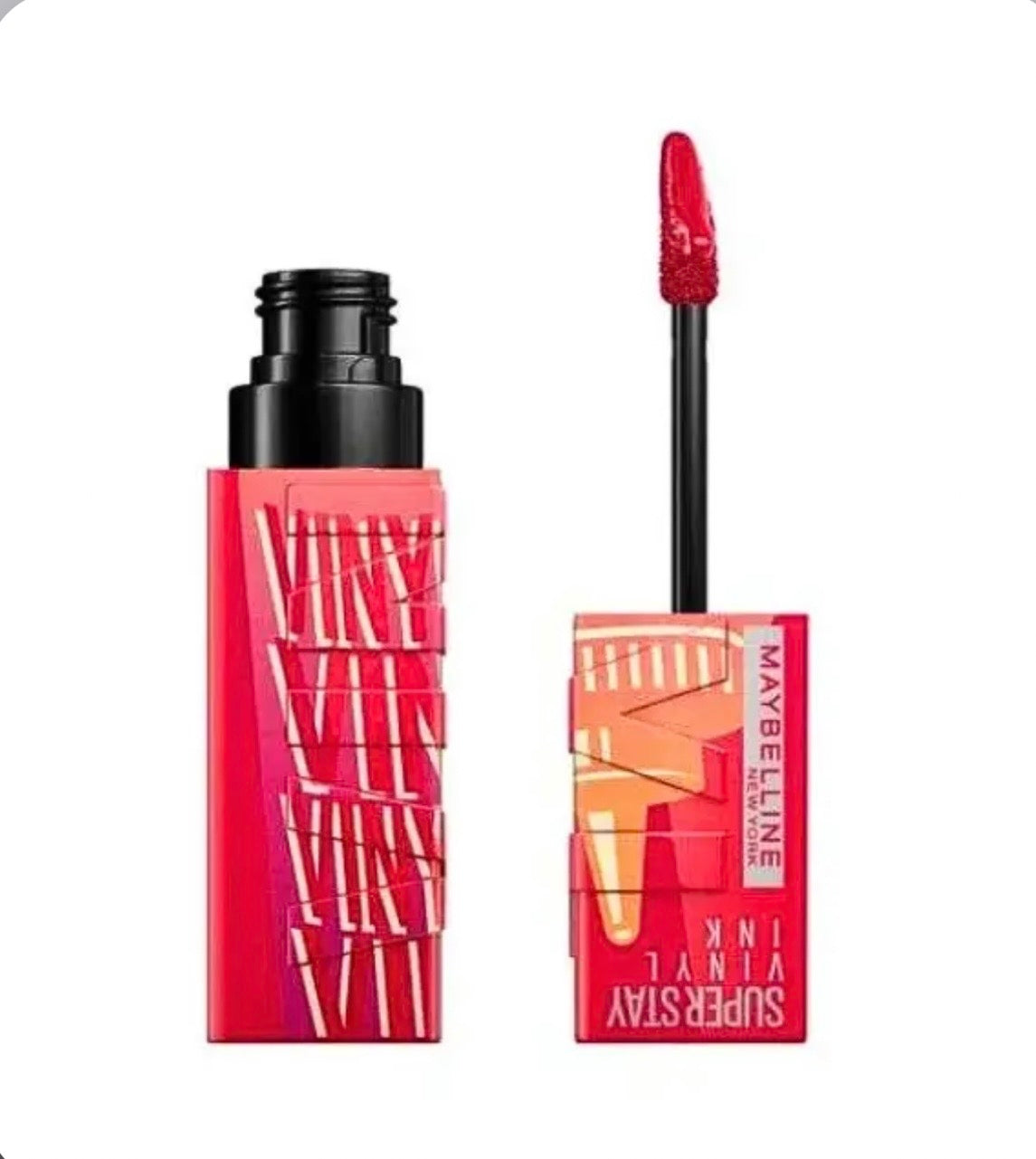 Maybelline SUPER STAY VINYL INK SAUCE LTD