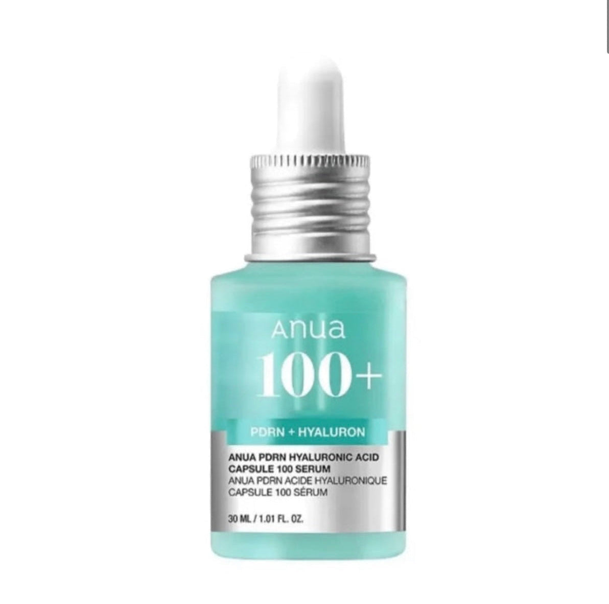 Anua PDRN Hyaluronic Acid Capsule 100 Serum, 30ml