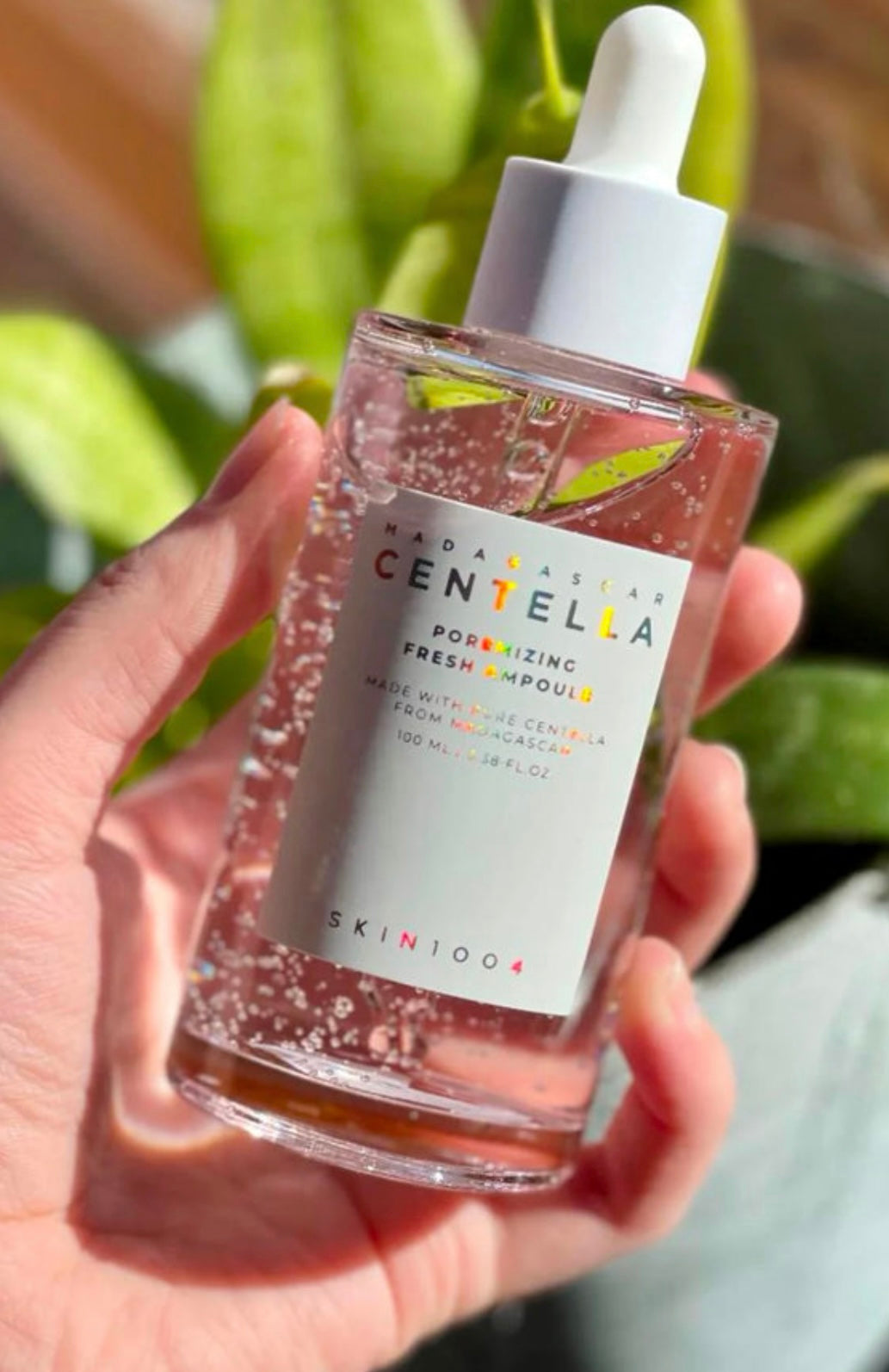 SKIN1004 Madagascar Centella Poremizing Fresh Ampoule