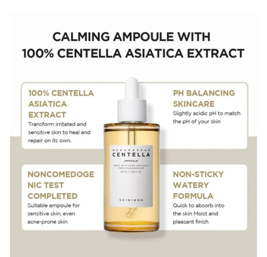SKIN1004 Madagascar Centella Ampoule