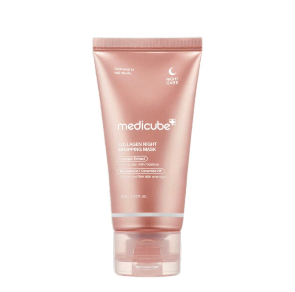 MEDICUBE – Collagen Night Wrapping Mask – 75ml