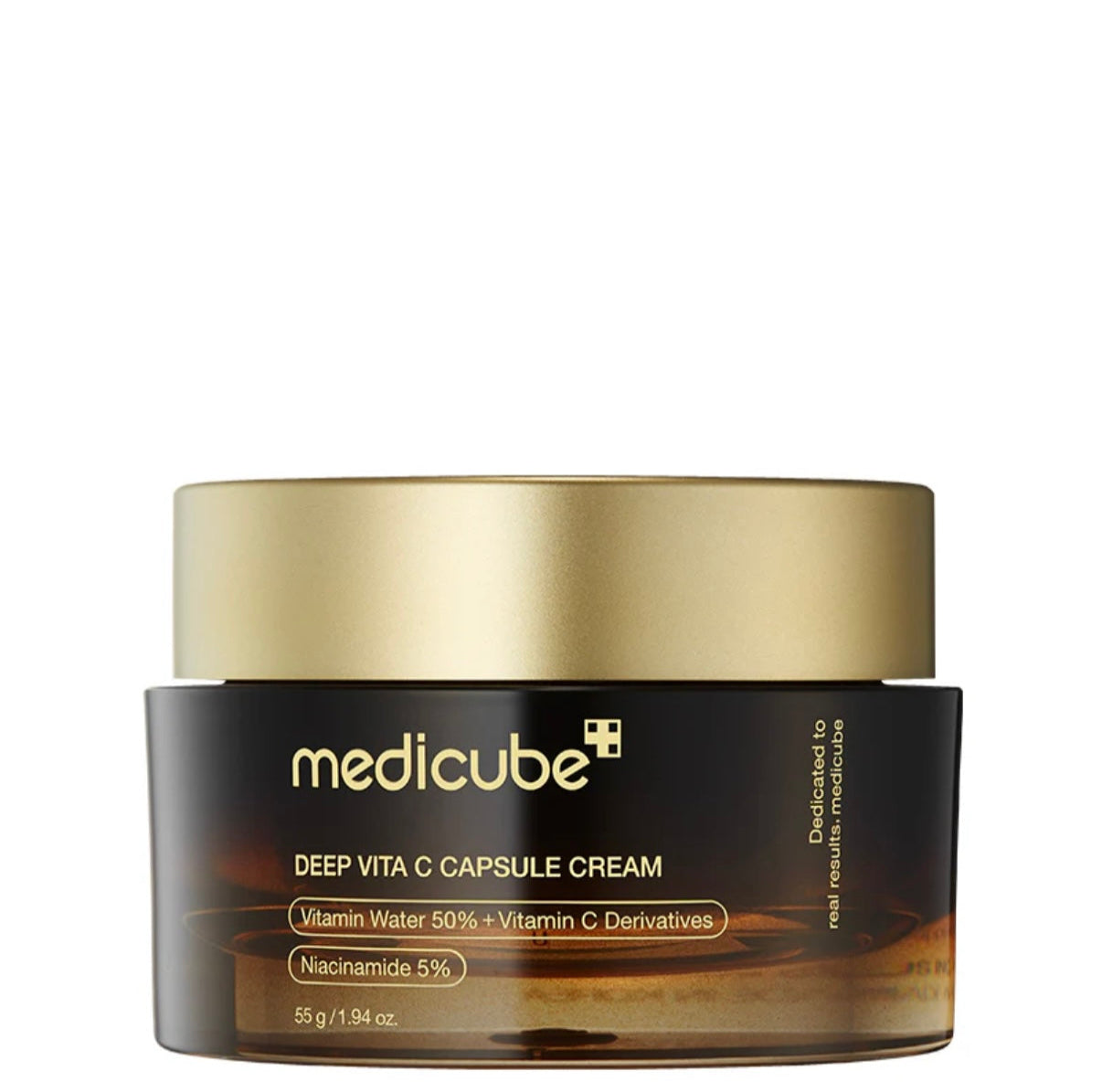 Medicube Deep Vita C Capsule Cream