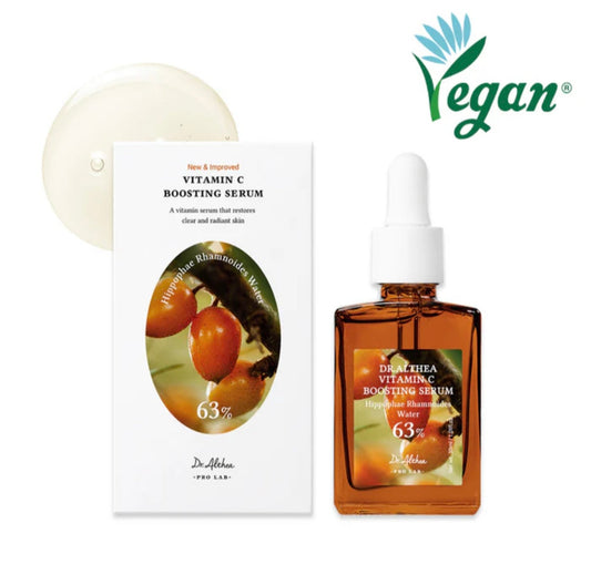 Dr. Althea – Vitamin C Boosting Serum 63% – 30ml
