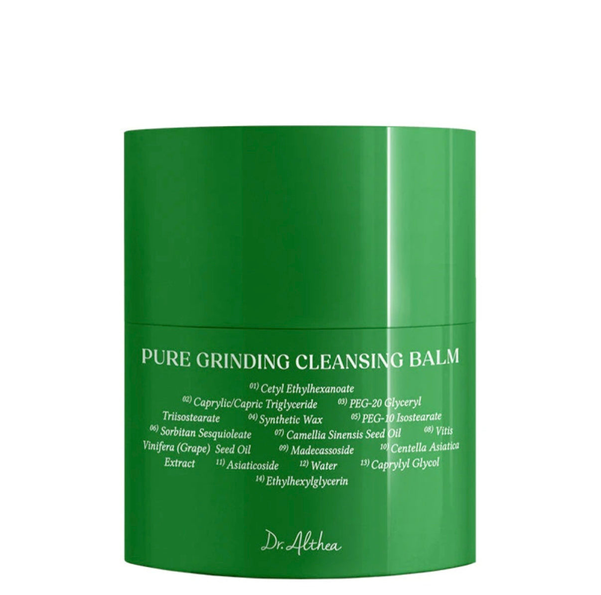 Dr. Althea – Pure Grinding Cleansing Balm