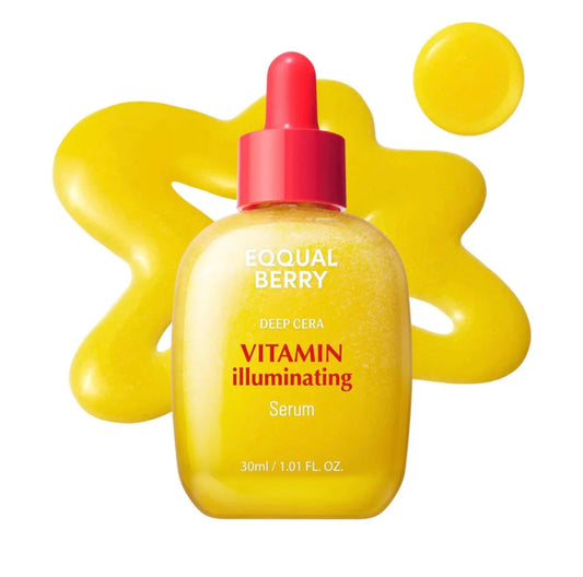 Eqqualberry Vitamin Illuminating Serum 30ml