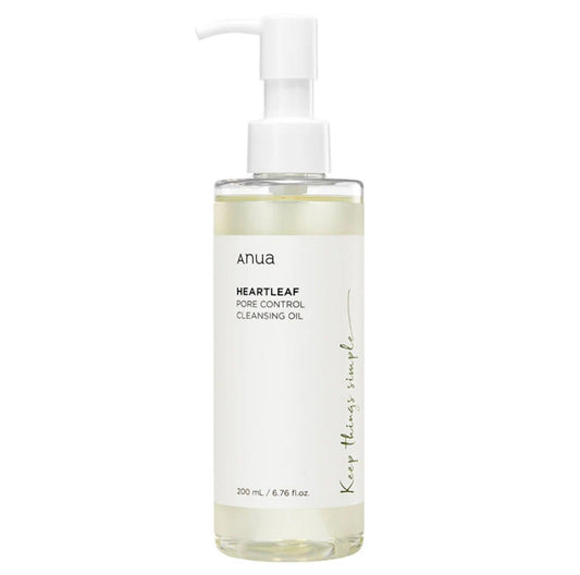 Anua Heartleaf Pore Control Cleansing Oil, 200ml