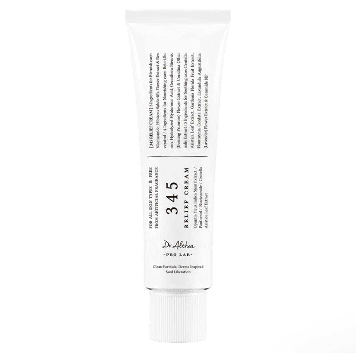 Dr althea – 345 Relief Cream – 50ml