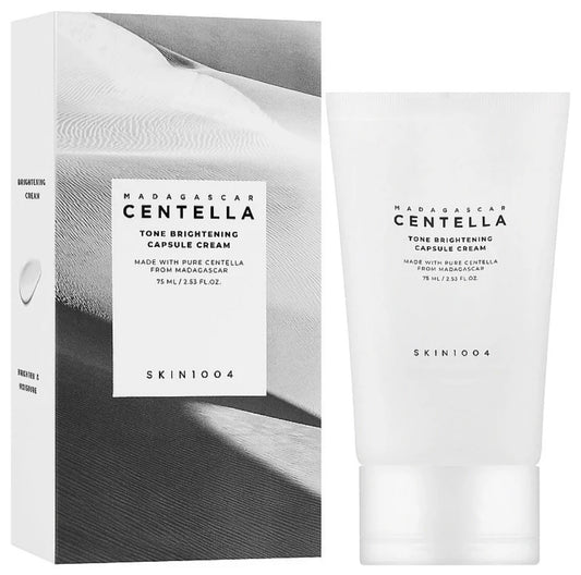 SKIN1004 Madagascar Centella Tone Brightening Capsule Cream 75 ml