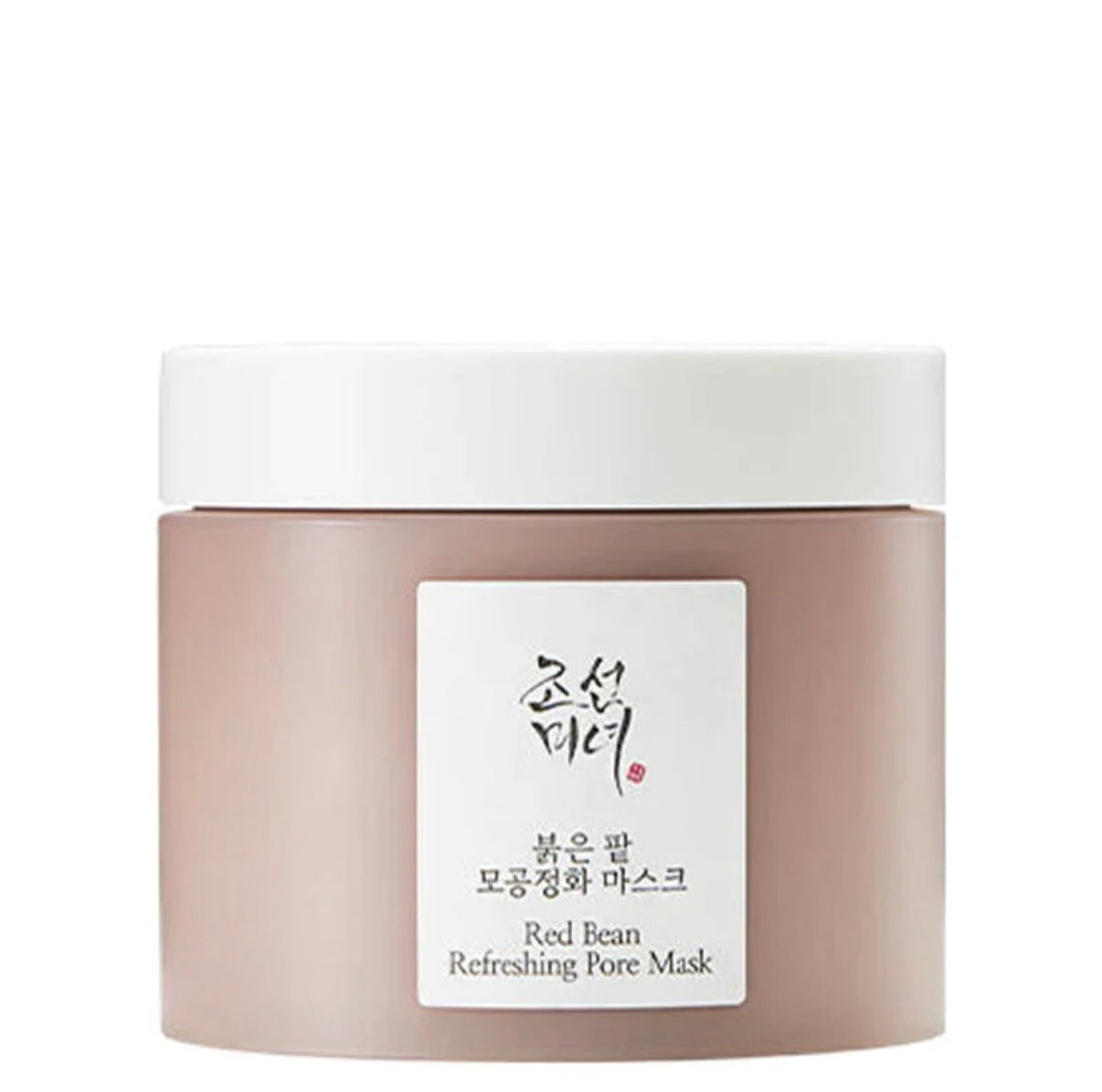 Beauty of Joseon – Red Bean Refreshing Pore Mask 140ml