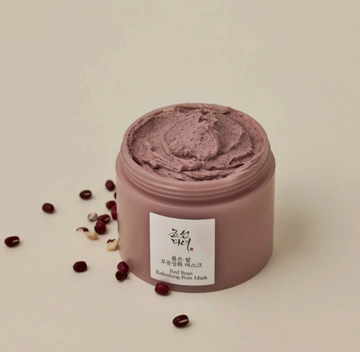 Beauty of Joseon – Red Bean Refreshing Pore Mask 140ml