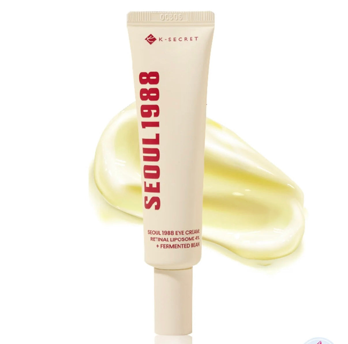 K-secret seoul 1988 Eye Cream : Retinal Liposome 4% + Fermented Bean 30ml