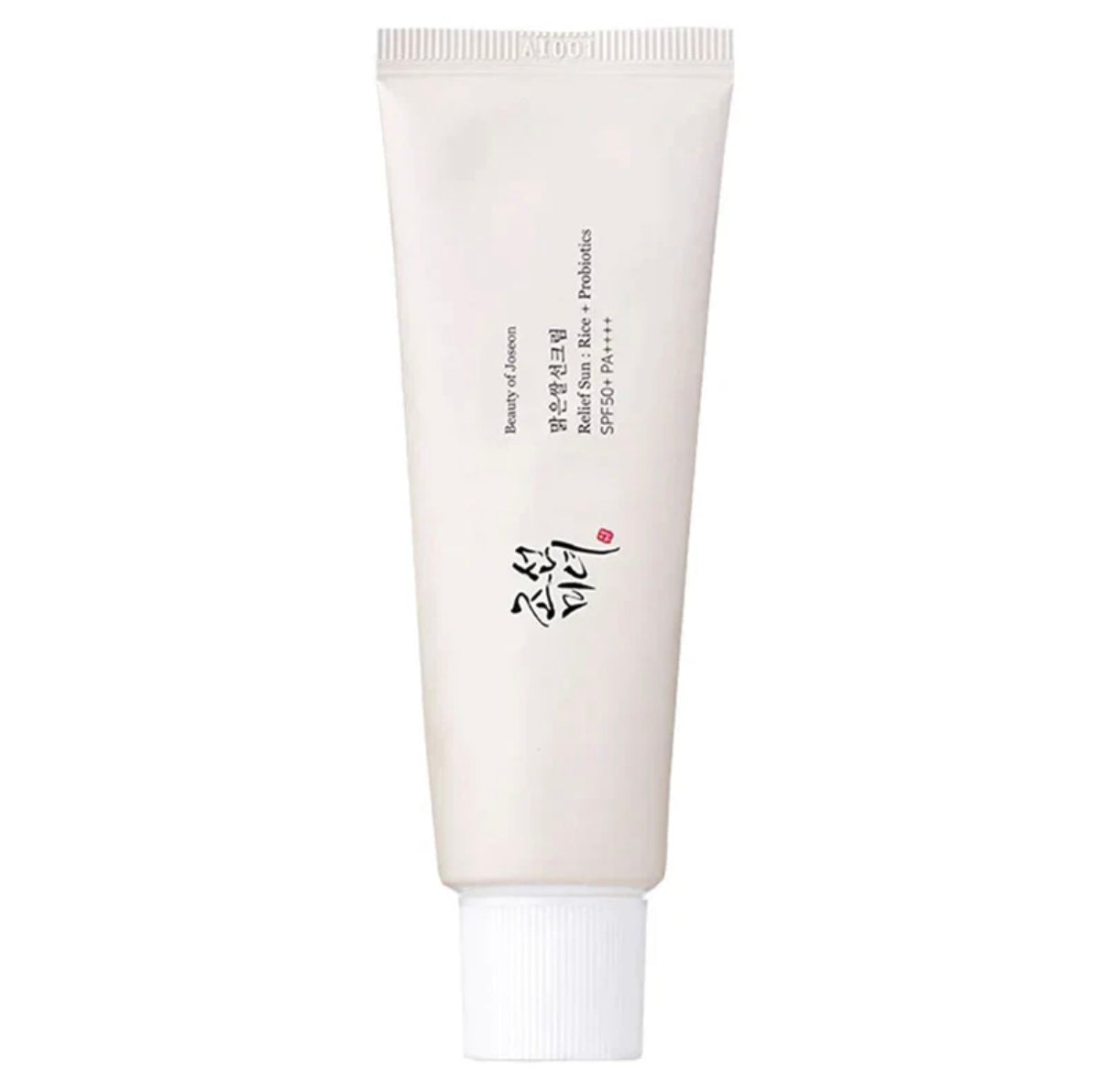 Beauty of joseon – Relief Sun: Rice + Probiotics SPF50+ 50ml