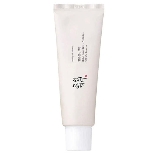 Beauty of joseon – Relief Sun: Rice + Probiotics SPF50+ 50ml