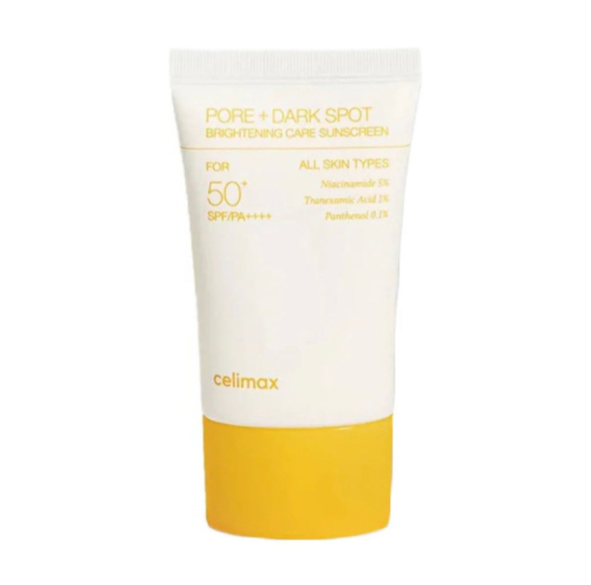 Celimax Pore+Dark Spot Brightening Care Sunscreen 50ml