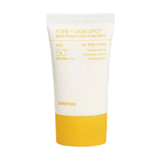 Celimax Pore+Dark Spot Brightening Care Sunscreen 50ml