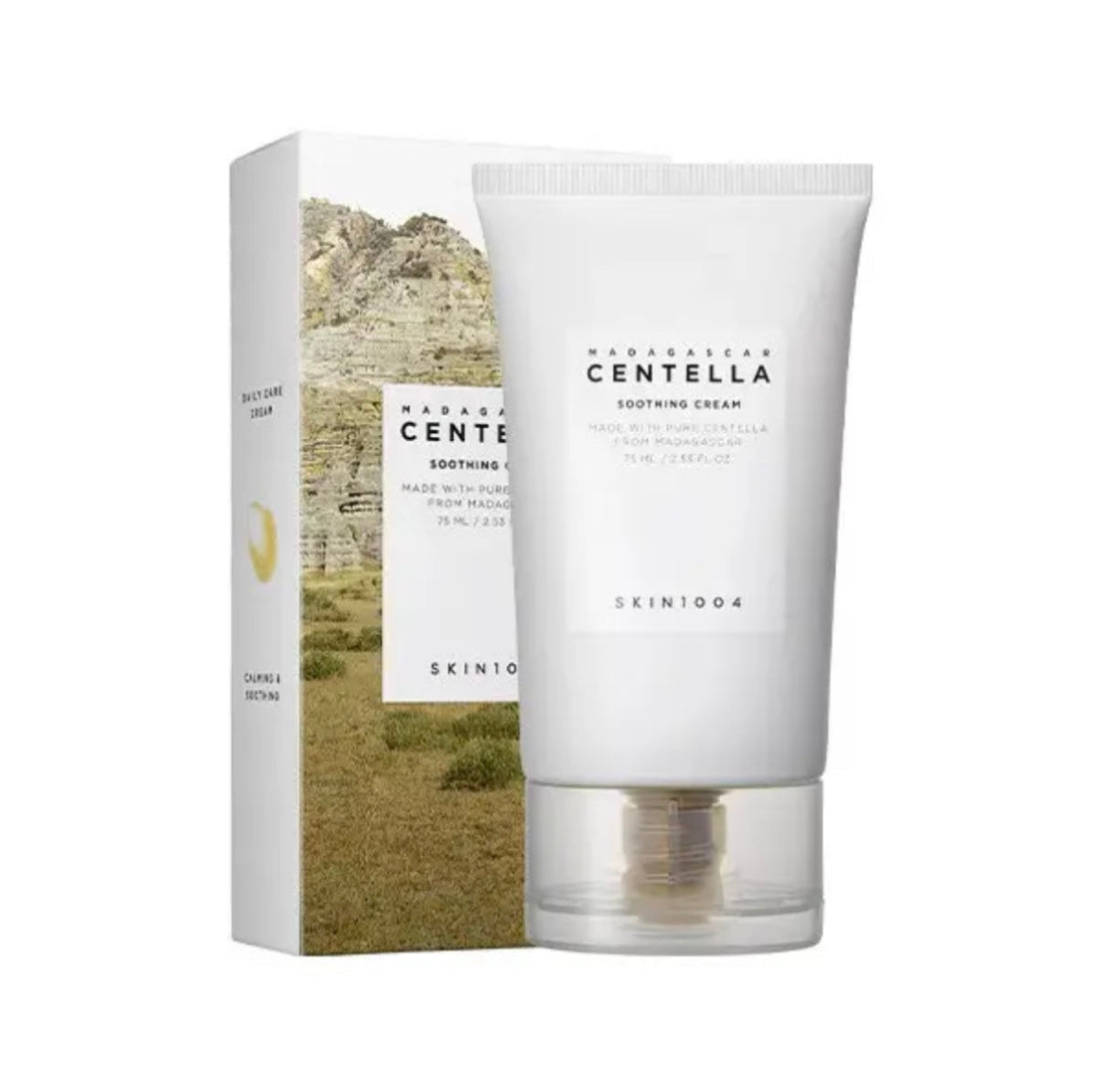 SKIN1004 Madagascar Centella Soothing Cream- 75ml
