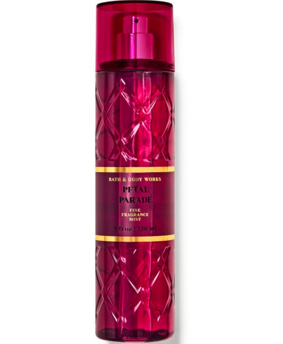 Bath & BODY WORKS Petal Parade Fine Fragrance Mist 236ml