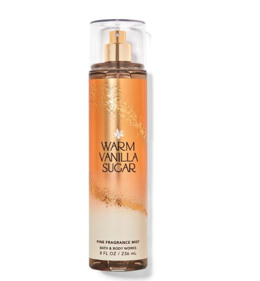 Bath & body works warm vanilla Sugar 236ml
