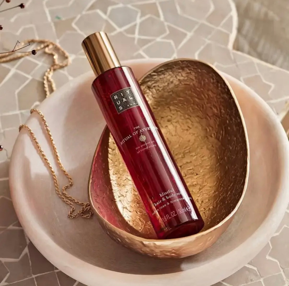 RITUALS Brume pour le corps et les cheveux The Ritual of Ayurveda  – 50ml