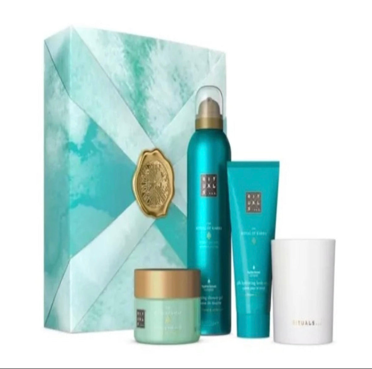 RITUALS - The Ritual Of Karma coffret M
