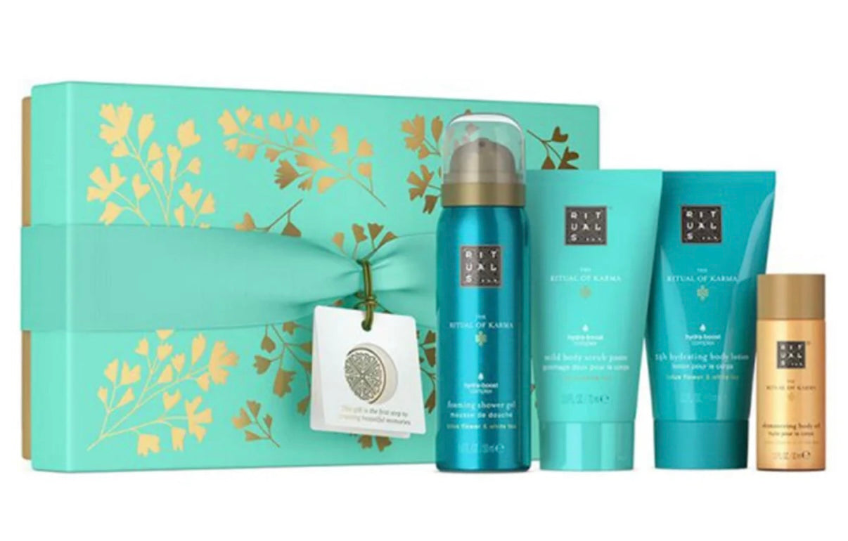 RITUALS - The Ritual Of KARMA coffret S