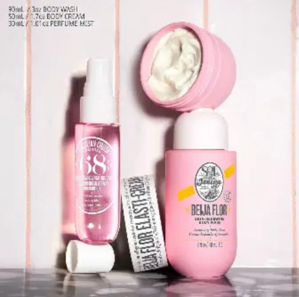 Sol de Janeiro Beija Flor Jet Set