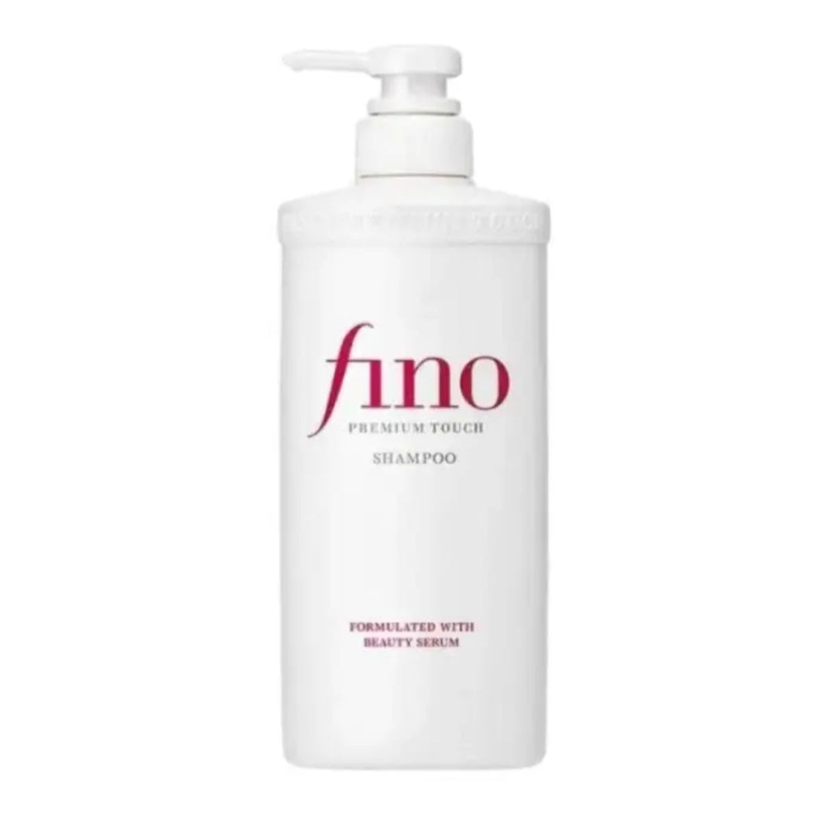 Shiseido fino Premium Touch Shampoo 550ml