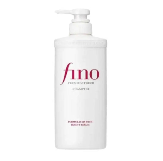 Shiseido fino Premium Touch Shampoo 550ml
