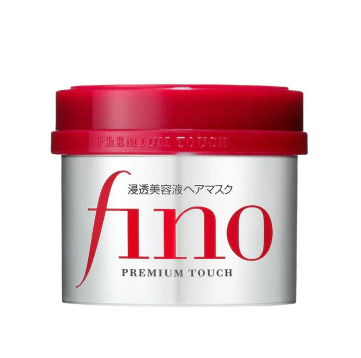 Shiseido fino – Premium Touch Penetrating Essence Hair Mask 230g