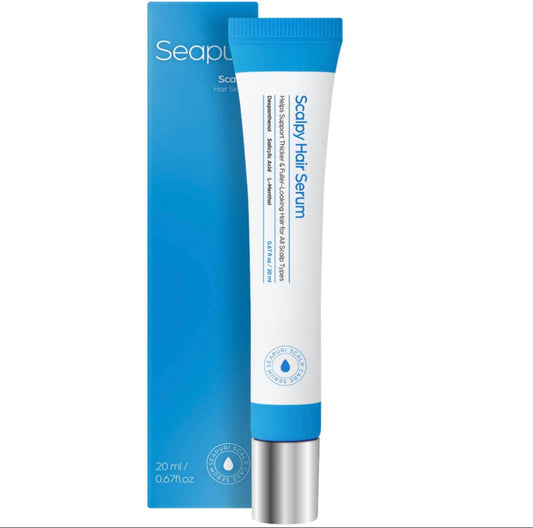 SEAPURI SCALPY HAIR SERUM 20ML