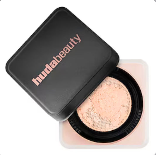 Huda Beuaty Easy Bake Loose Baking & Setting Powder Poudre Libre