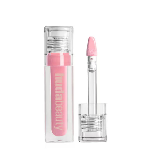 Huda beauty Faux filler extra shine lip gloss