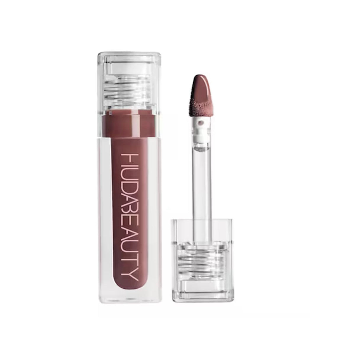 Huda beauty Faux filler extra shine lip gloss