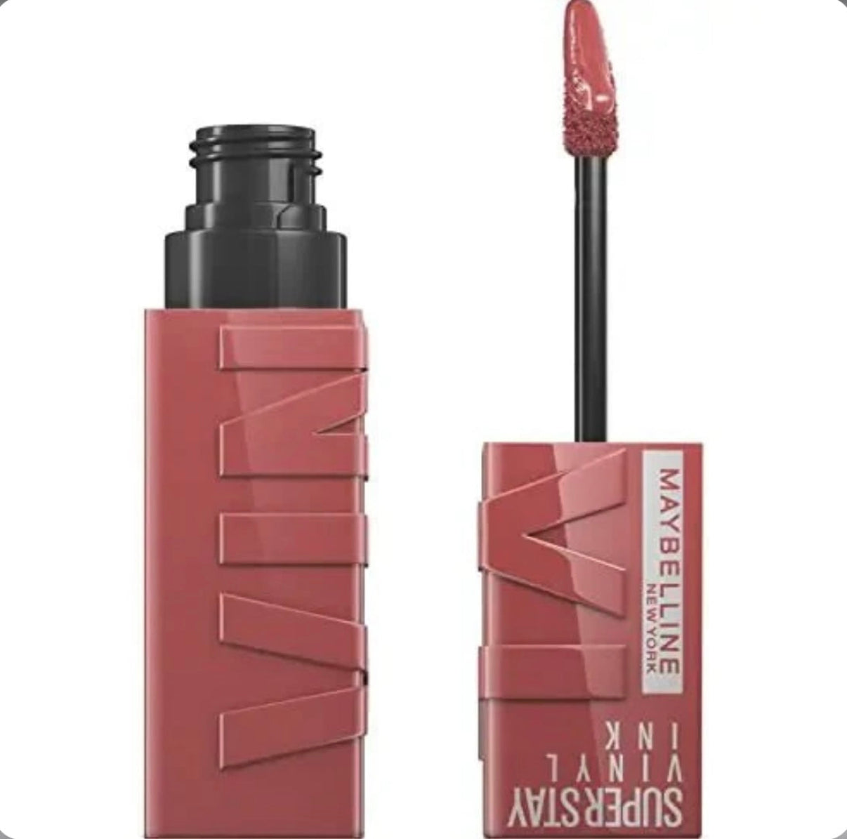 Maybelline Superstay Rouge À Lèvres Liquide Longue Tenue VINYL INK