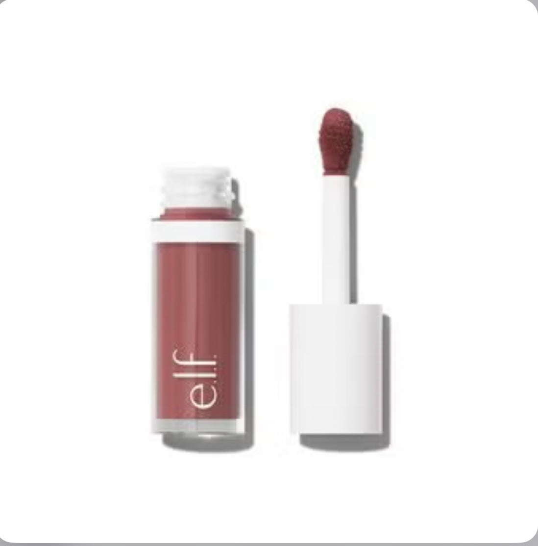 Elf Camo Liquid Blush High pigment