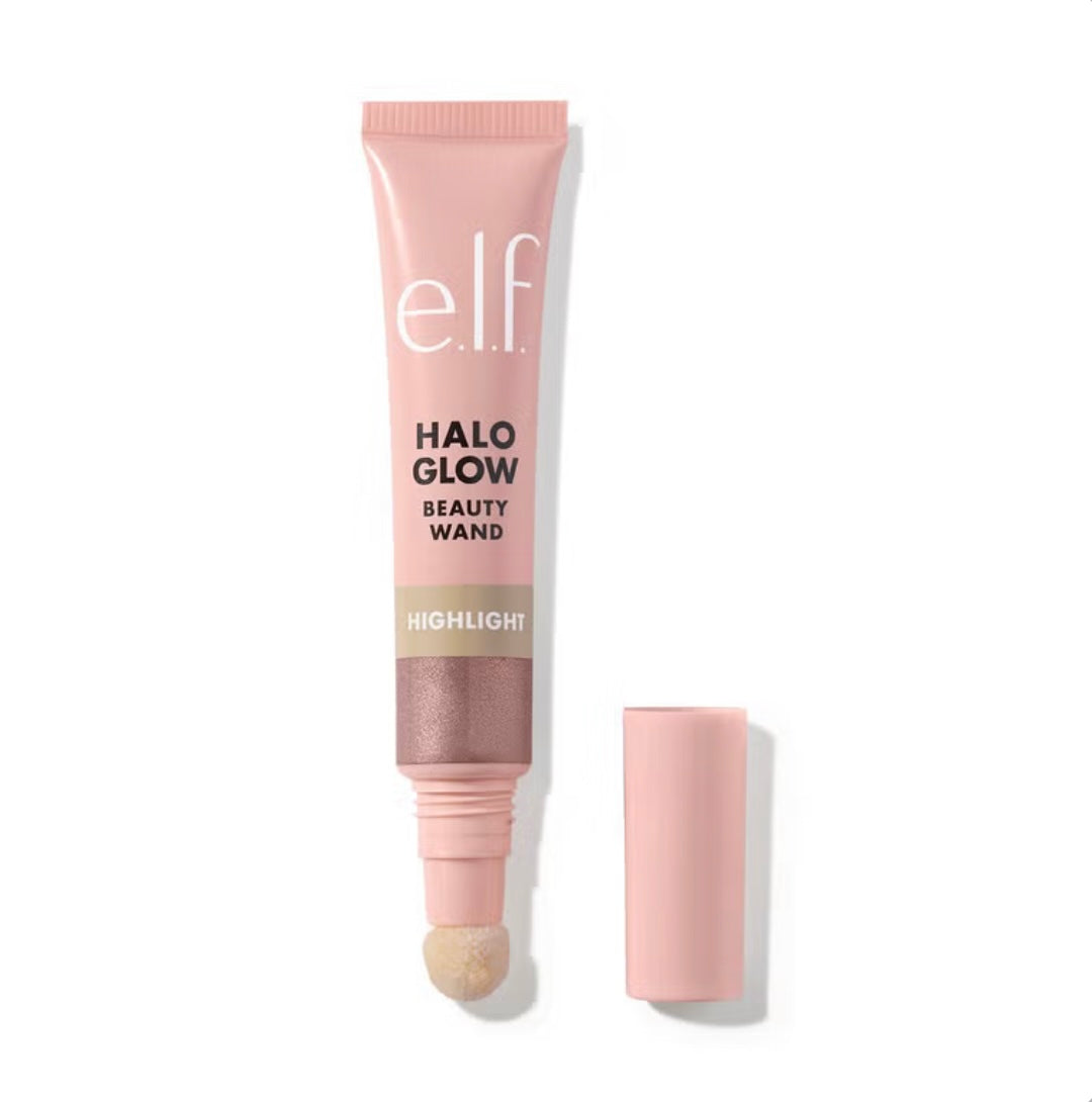 elf Halo glow beauty wand Blush Highlight