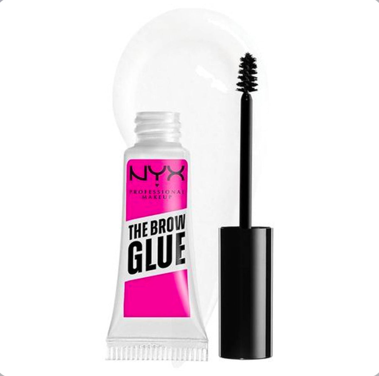 Nyx professional makeup - the brow glue