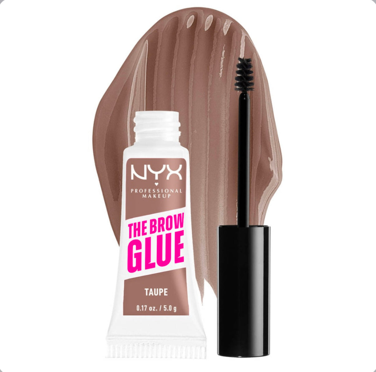 Nyx professional makeup - the brow glue