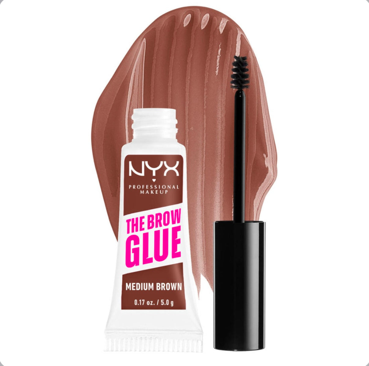 Nyx professional makeup - the brow glue