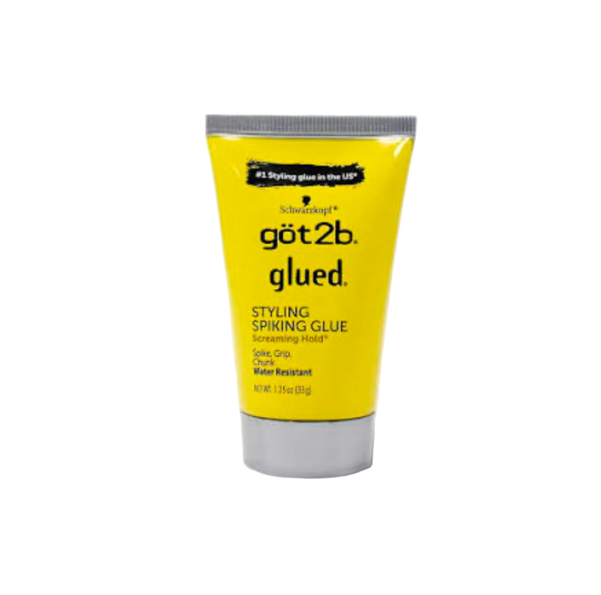 Got2b Glued water resistant spiking gel
