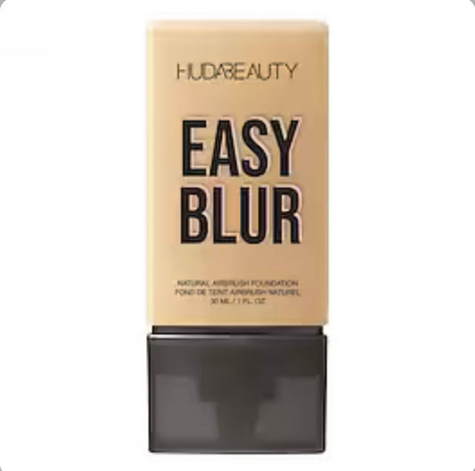 Huda Beauty Easy Blur Natural Airbrush Foundation - Fond de teint