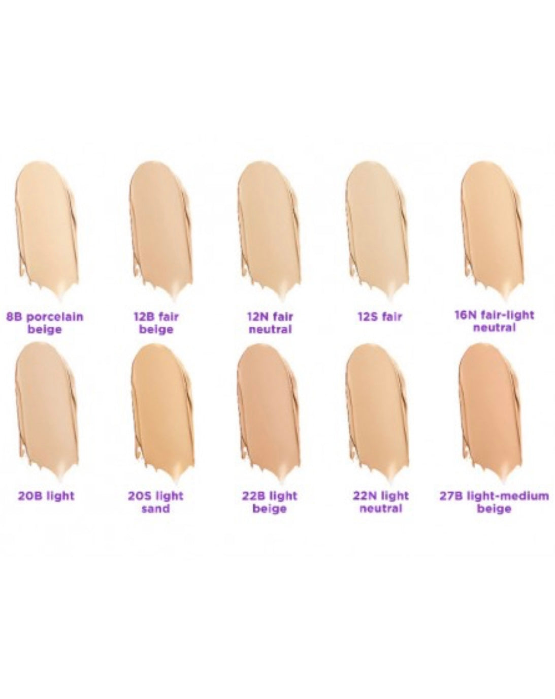 Tarte Shape tape kit voyage