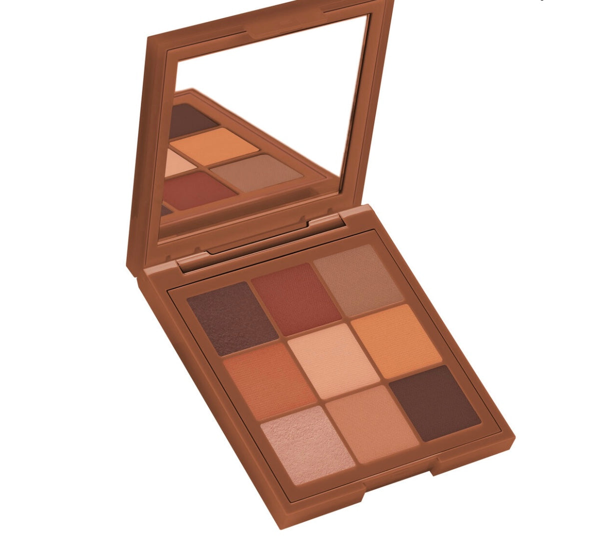 Matte Obsessions Eyeshadow Palette Huda Beauty