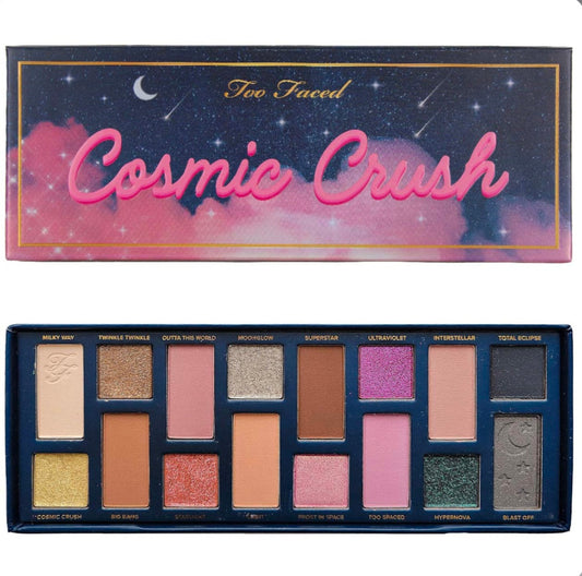 Too Faced Cosmic Crush Eyeshadow Palette